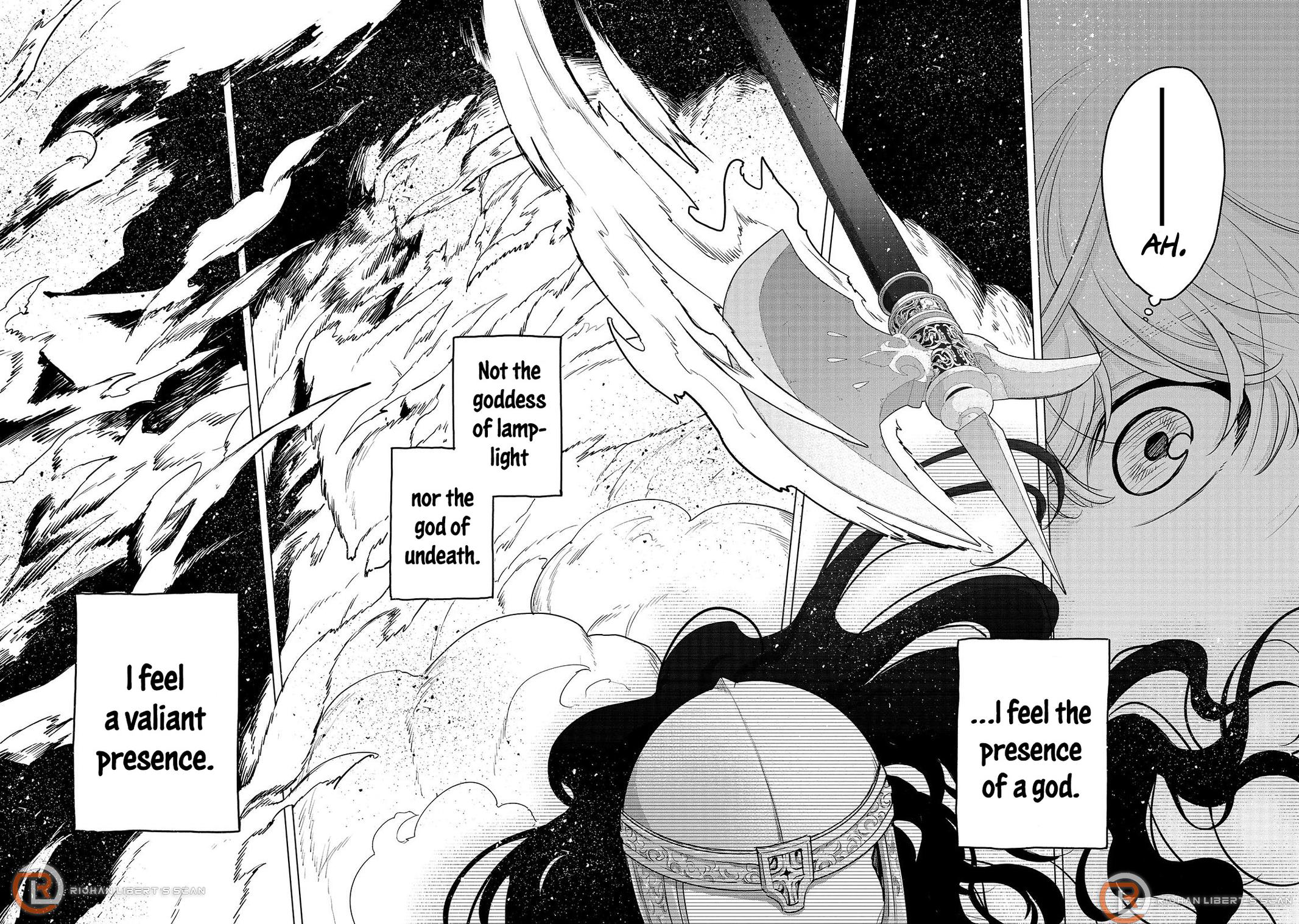 Saihate no Paladin Chap 52 - Next Chap 53