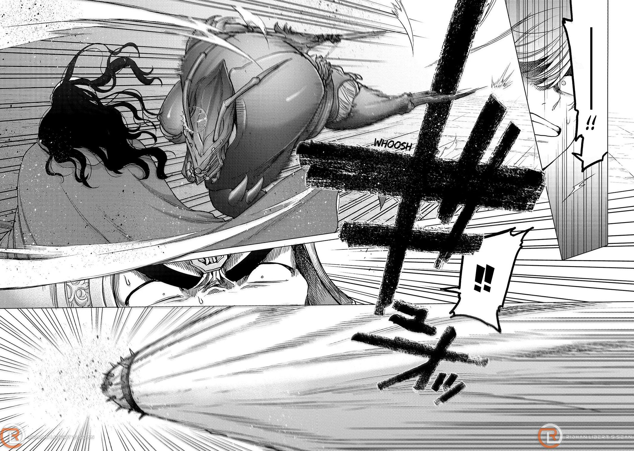 Saihate no Paladin Chap 52 - Next Chap 53