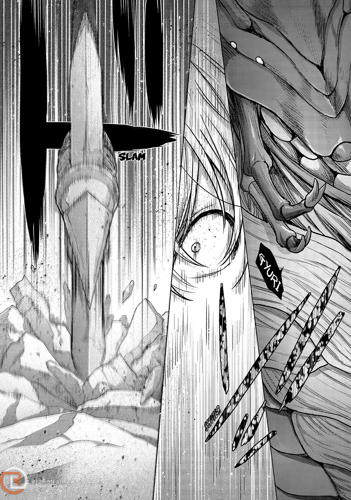 Saihate no Paladin Chap 52 - Next Chap 53