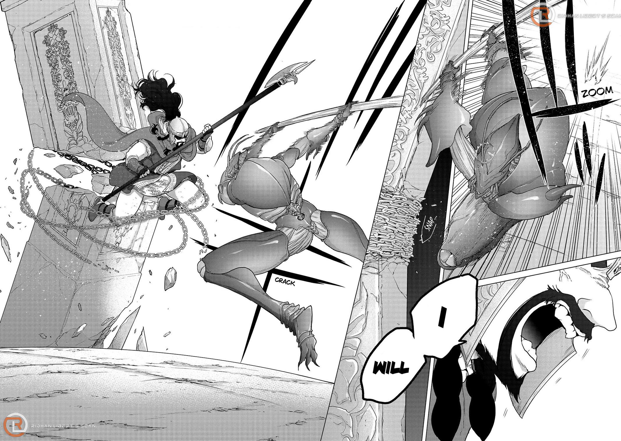 Saihate no Paladin Chap 52 - Next Chap 53