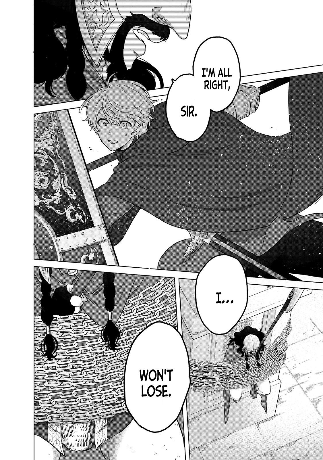 Saihate no Paladin Chap 52 - Next Chap 53