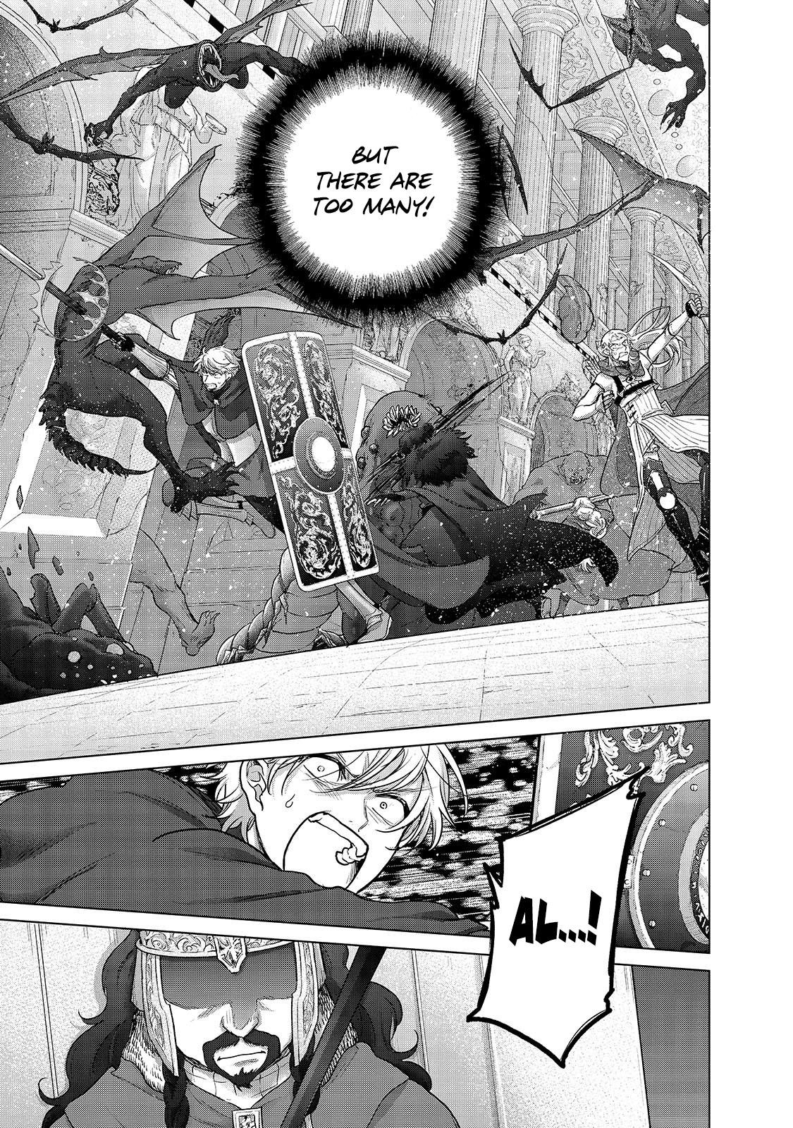 Saihate no Paladin Chap 52 - Next Chap 53