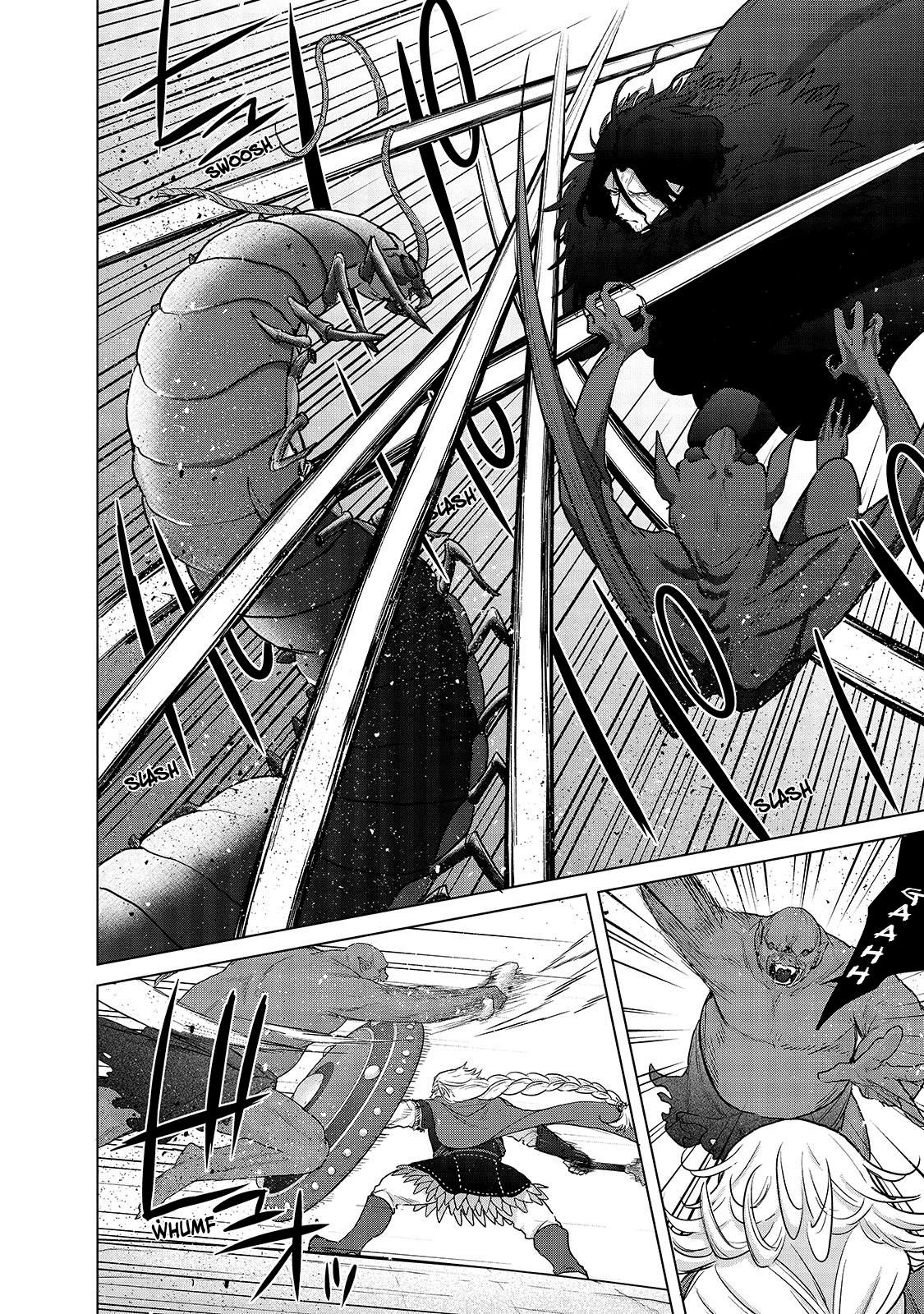 Saihate no Paladin Chap 52 - Next Chap 53