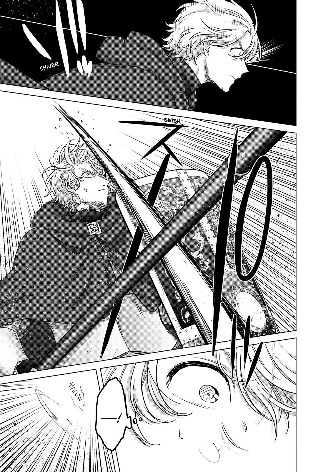 Saihate no Paladin Chap 52 - Next Chap 53