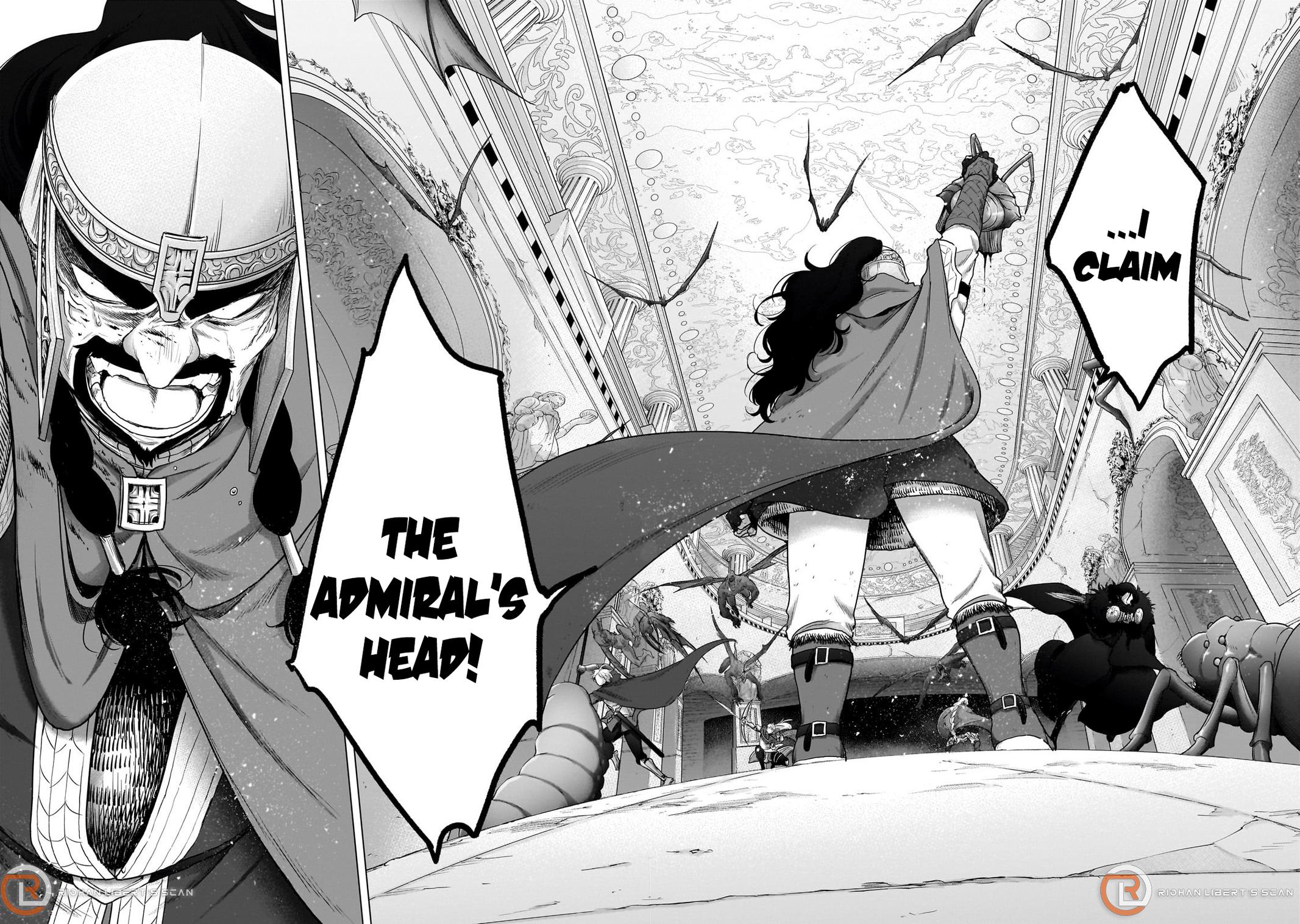 Saihate no Paladin Chap 53 - Next Chap 54