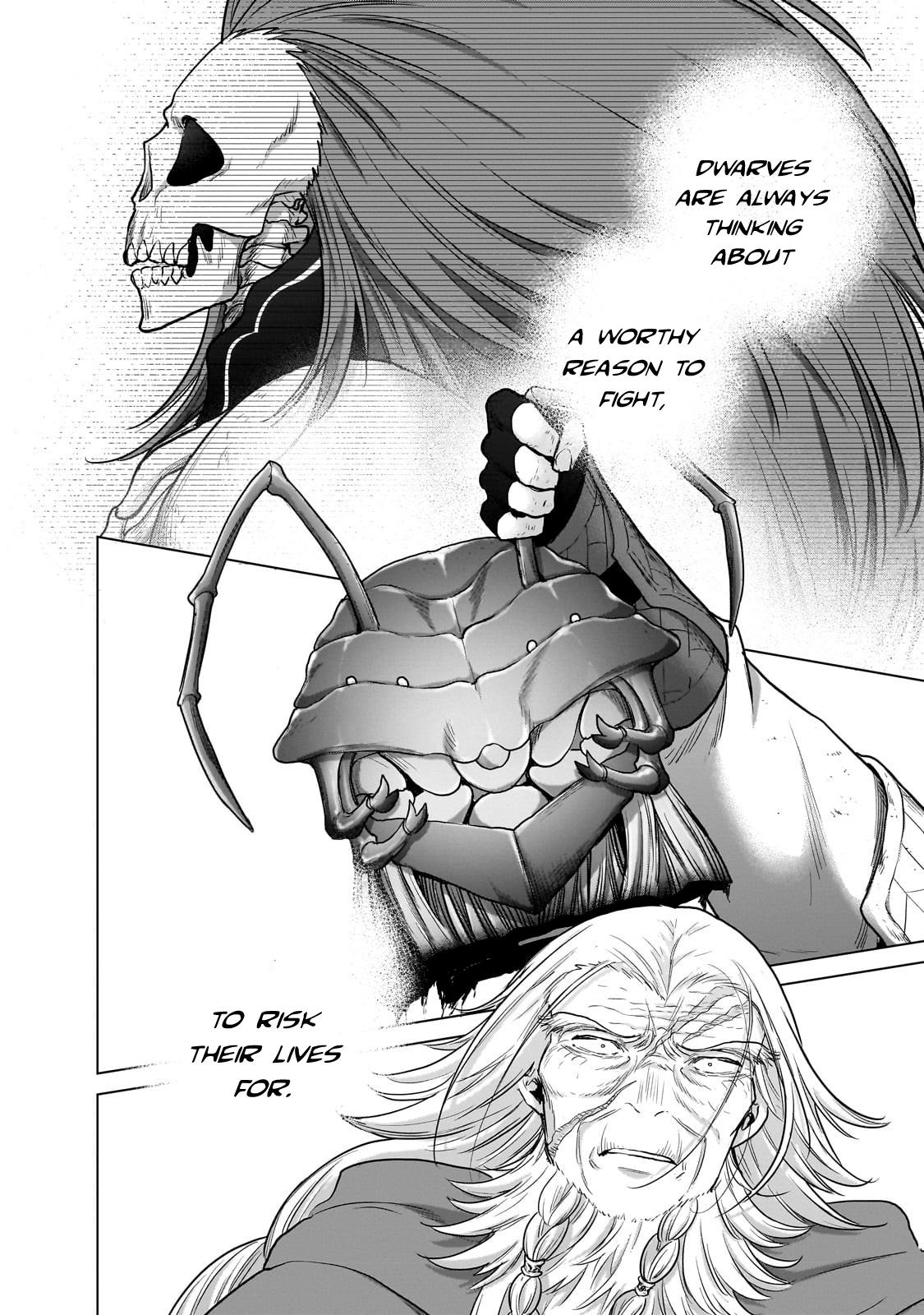 Saihate no Paladin Chap 53 - Next Chap 54