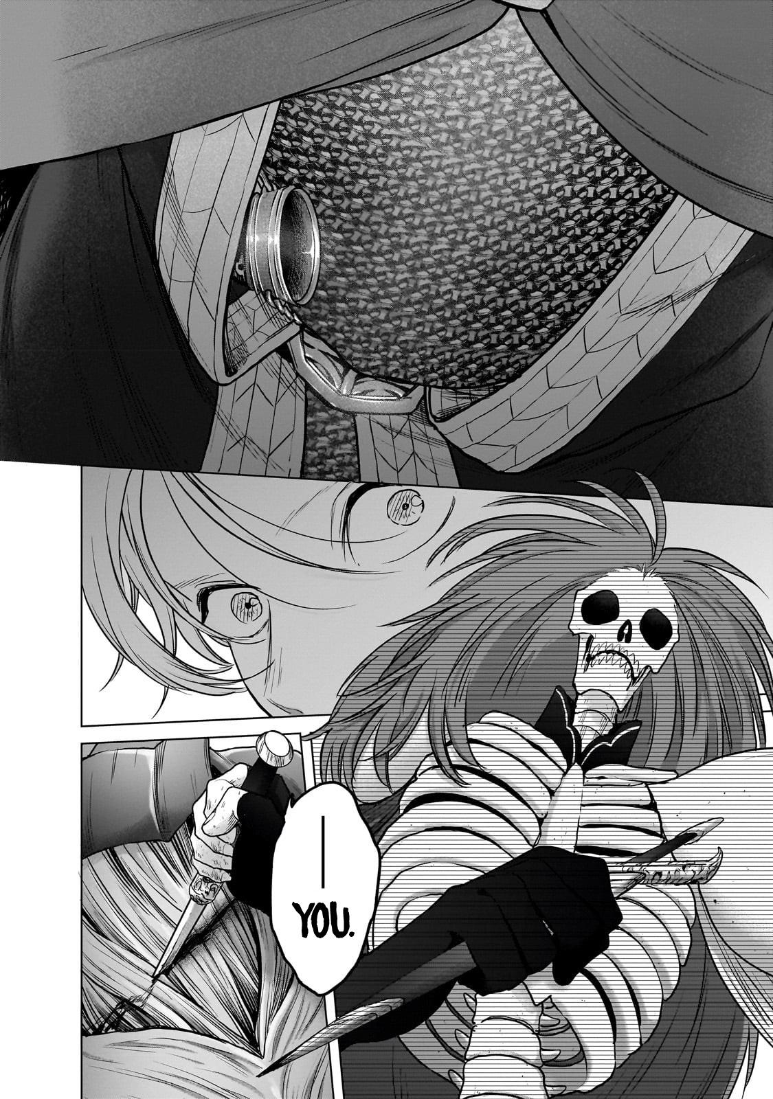 Saihate no Paladin Chap 53 - Next Chap 54