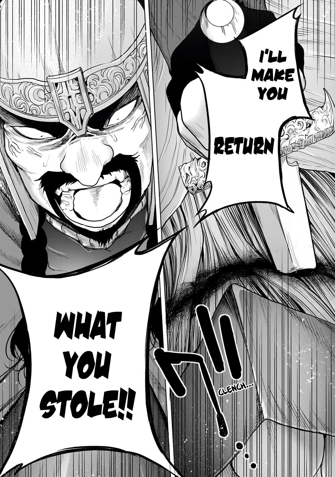 Saihate no Paladin Chap 53 - Next Chap 54