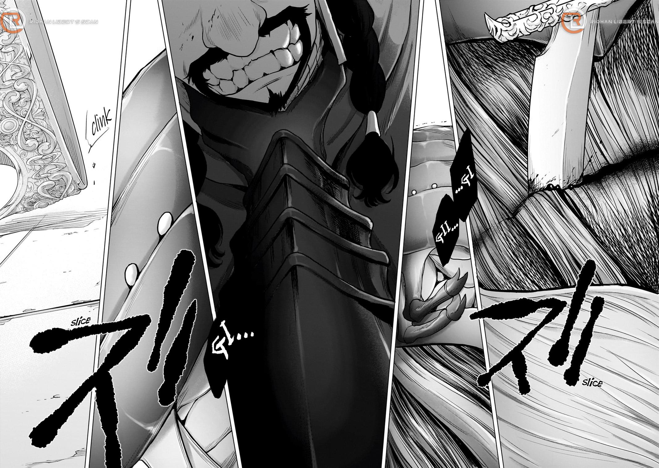 Saihate no Paladin Chap 53 - Next Chap 54