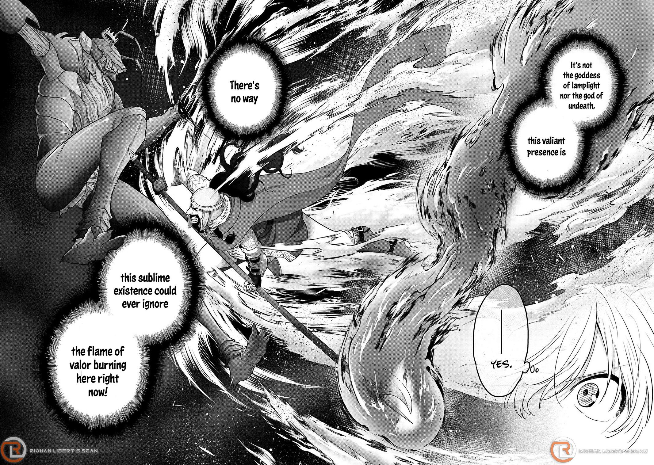 Saihate no Paladin Chap 53 - Next Chap 54