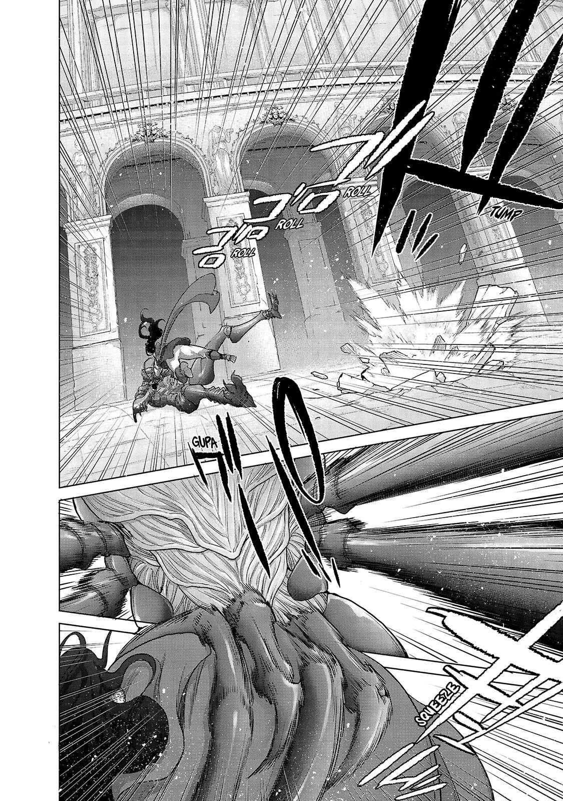 Saihate no Paladin Chap 53 - Next Chap 54