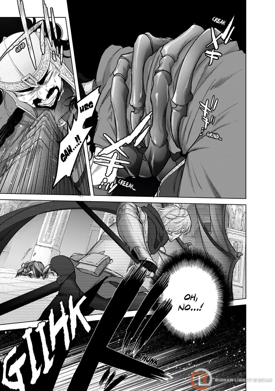 Saihate no Paladin Chap 53 - Next Chap 54