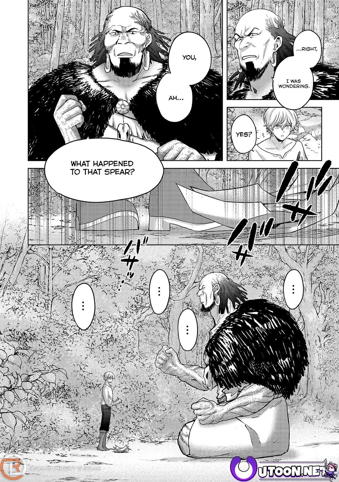 Saihate no Paladin Chap 67 - Next Chap 68