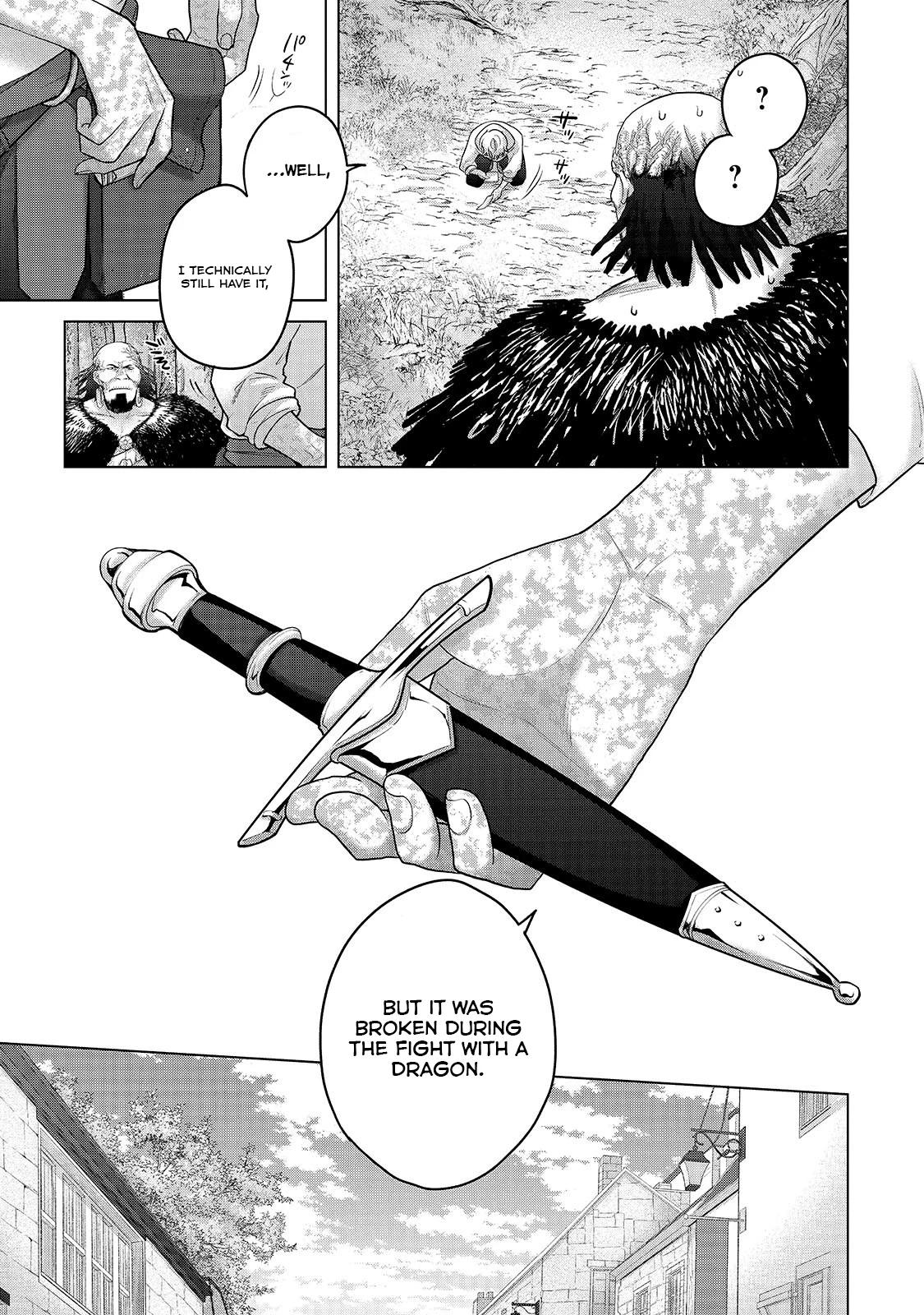 Saihate no Paladin Chap 67 - Next Chap 68