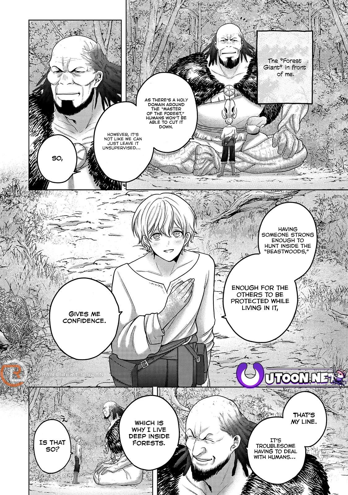 Saihate no Paladin Chap 67 - Next Chap 68