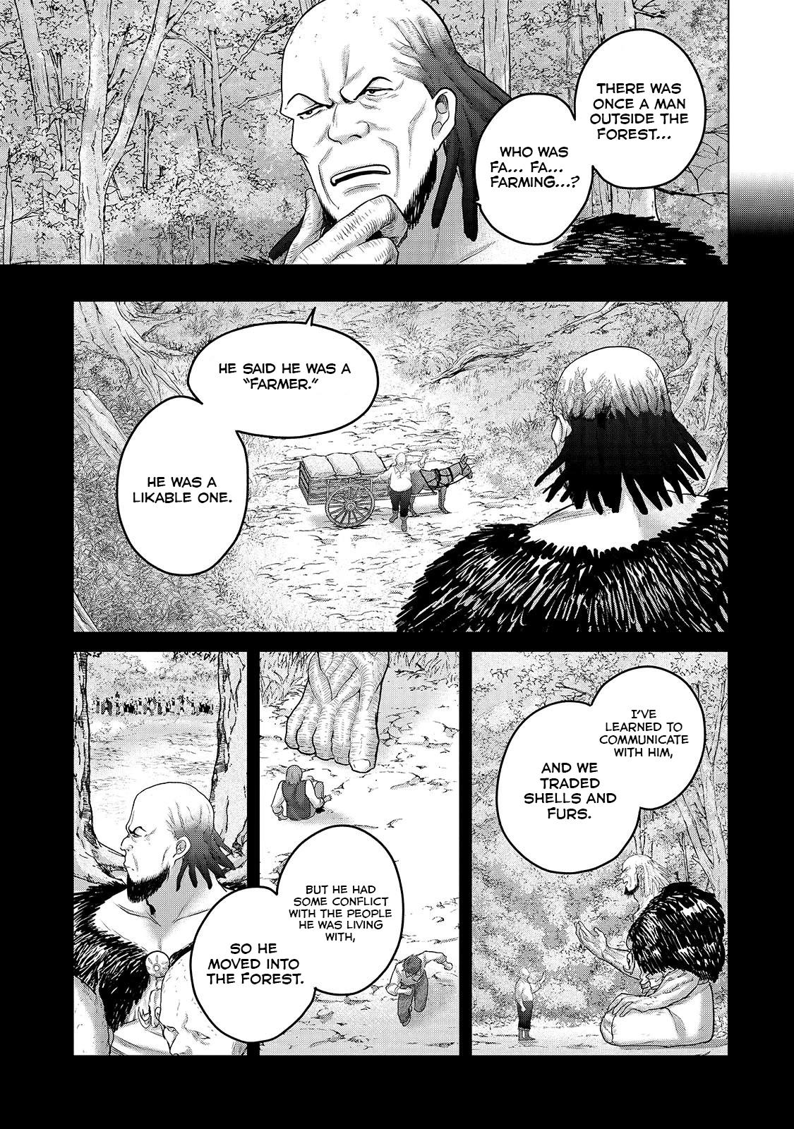 Saihate no Paladin Chap 67 - Next Chap 68