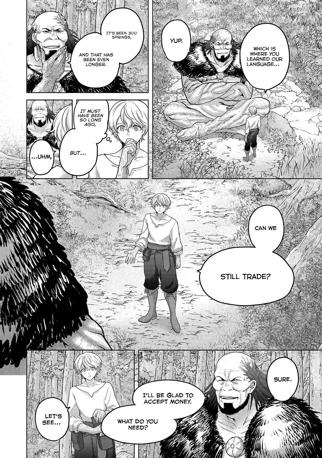 Saihate no Paladin Chap 67 - Next Chap 68