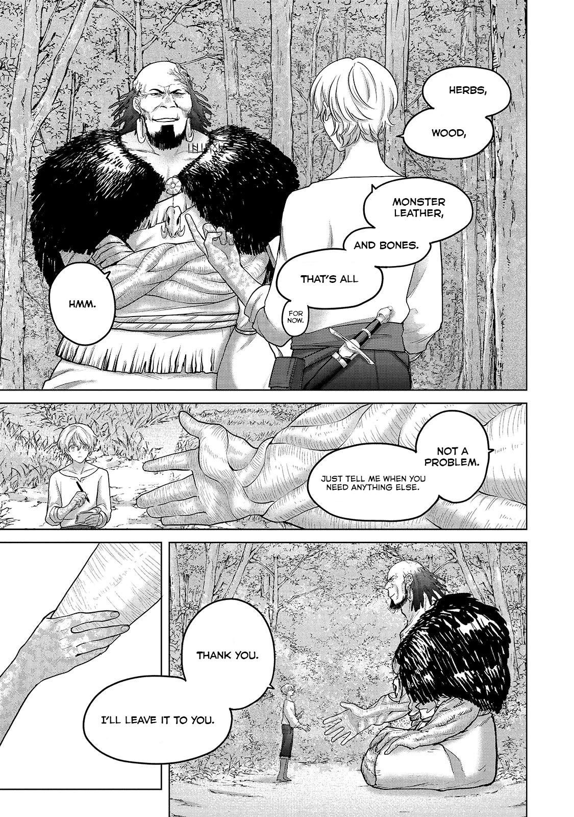 Saihate no Paladin Chap 67 - Next Chap 68