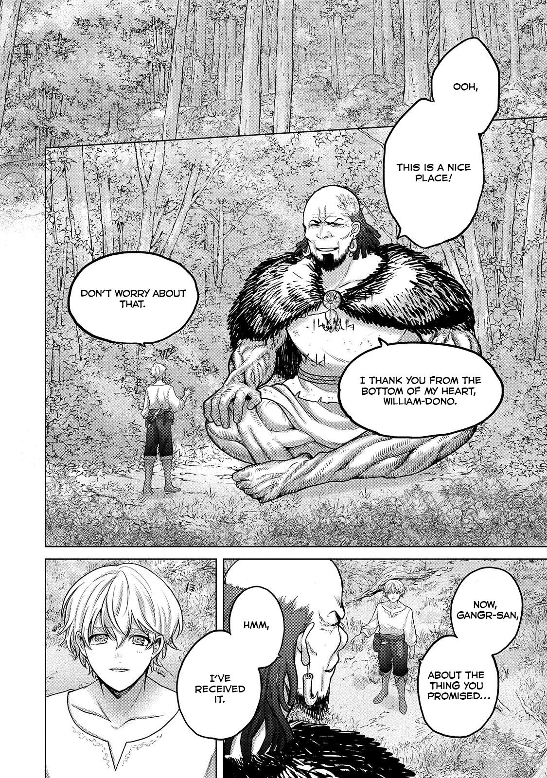 Saihate no Paladin Chap 67 - Next Chap 68