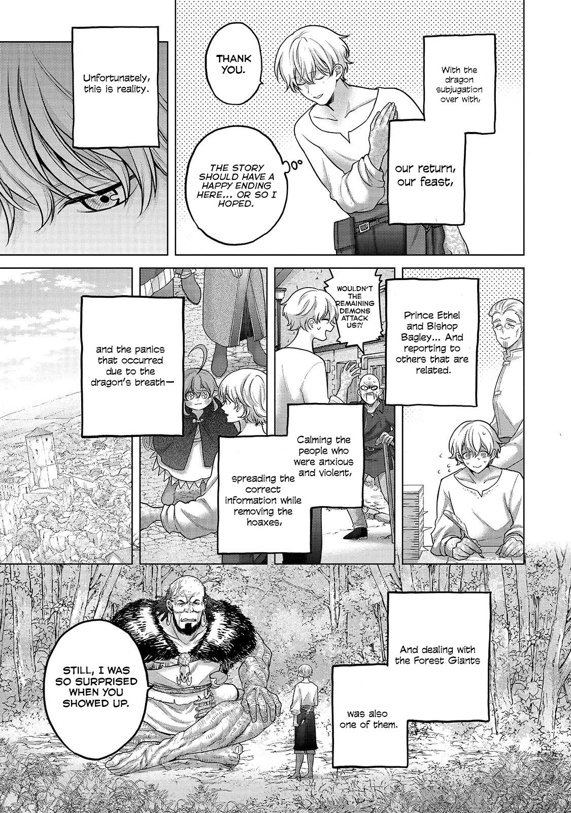 Saihate no Paladin Chap 67 - Next Chap 68