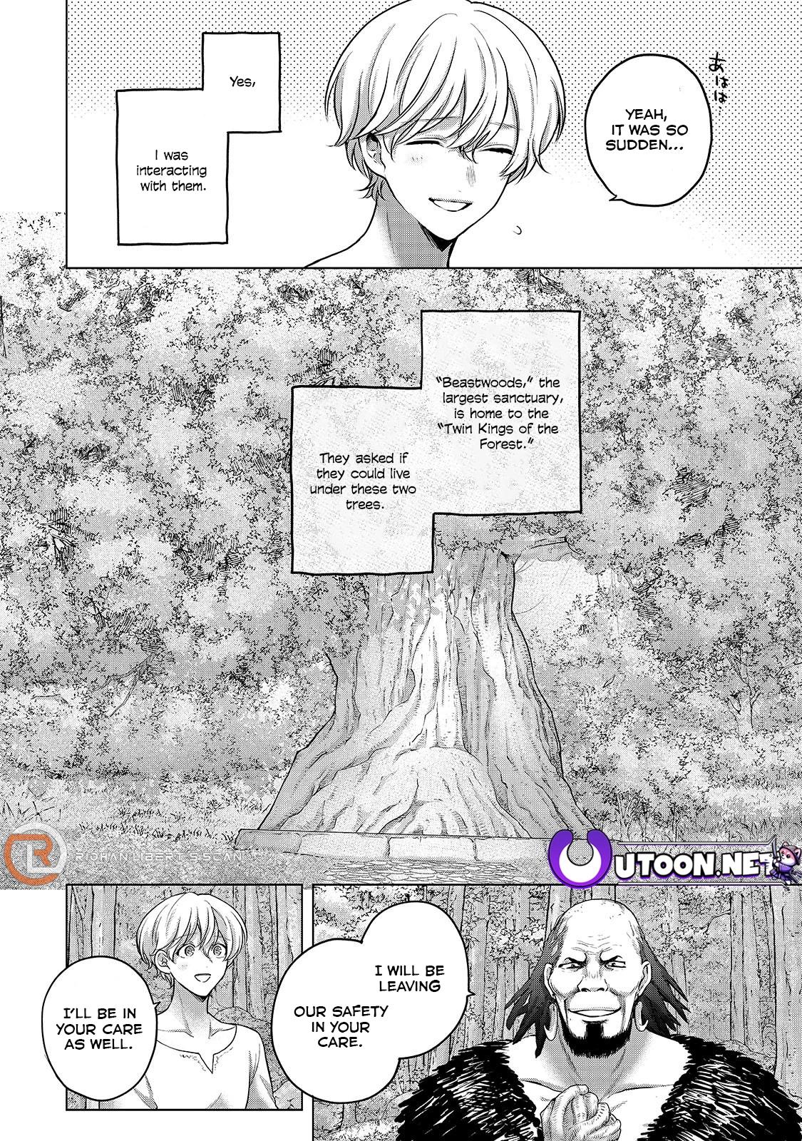 Saihate no Paladin Chap 67 - Next Chap 68