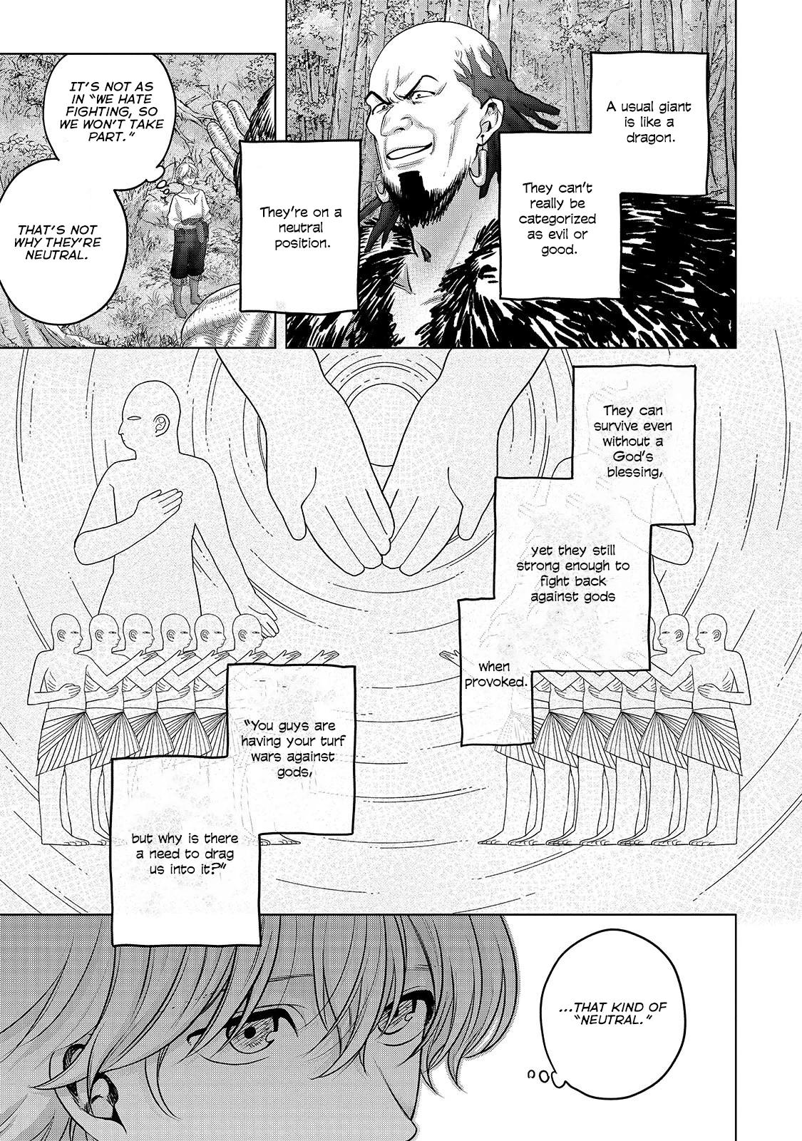 Saihate no Paladin Chap 67 - Next Chap 68