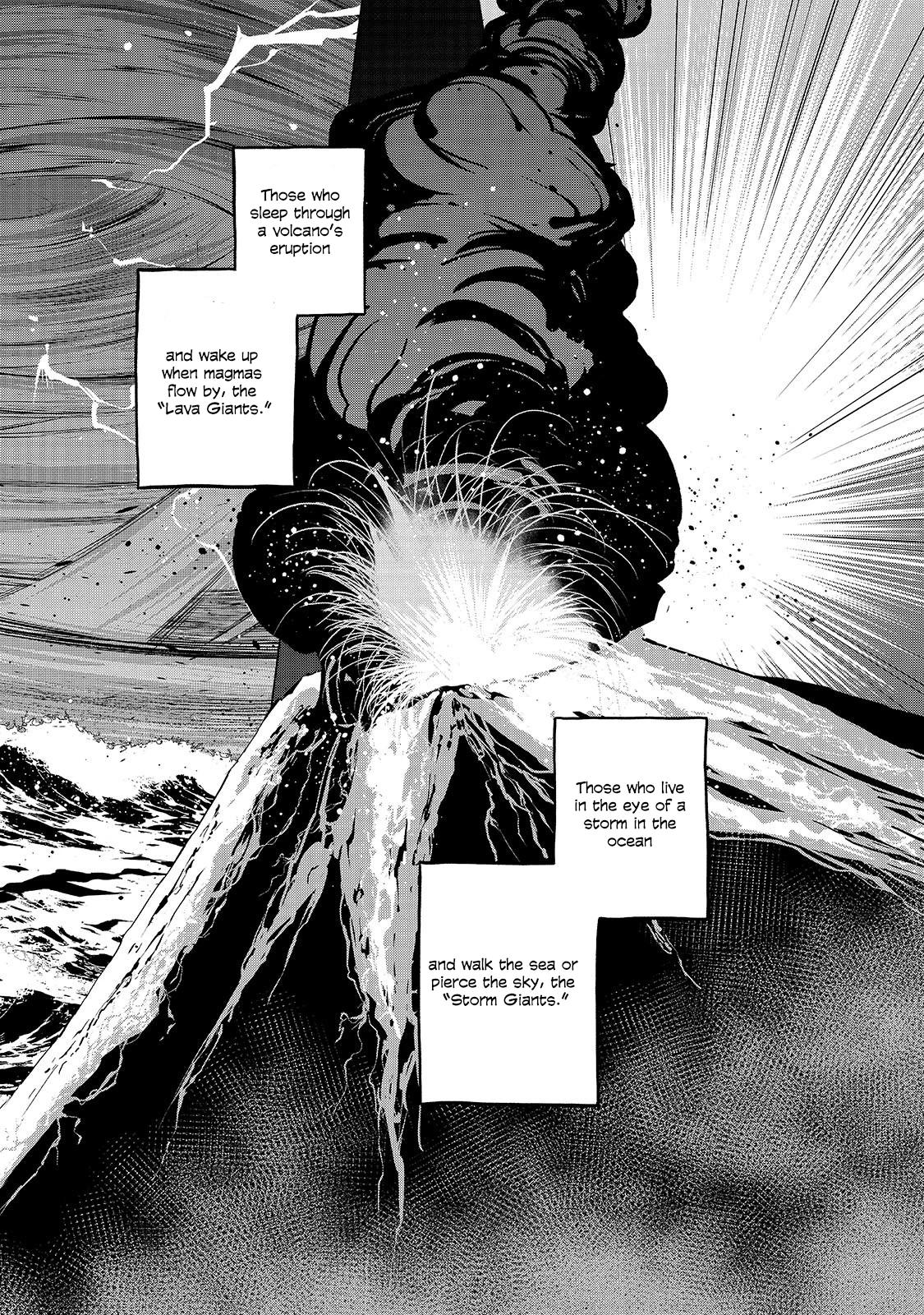 Saihate no Paladin Chap 67 - Next Chap 68