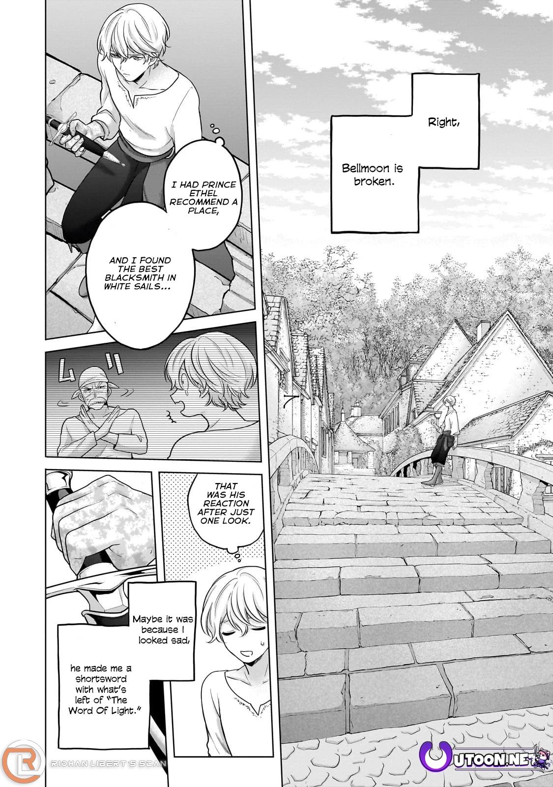 Saihate no Paladin Chap 67.2 - Next Chap 68.2