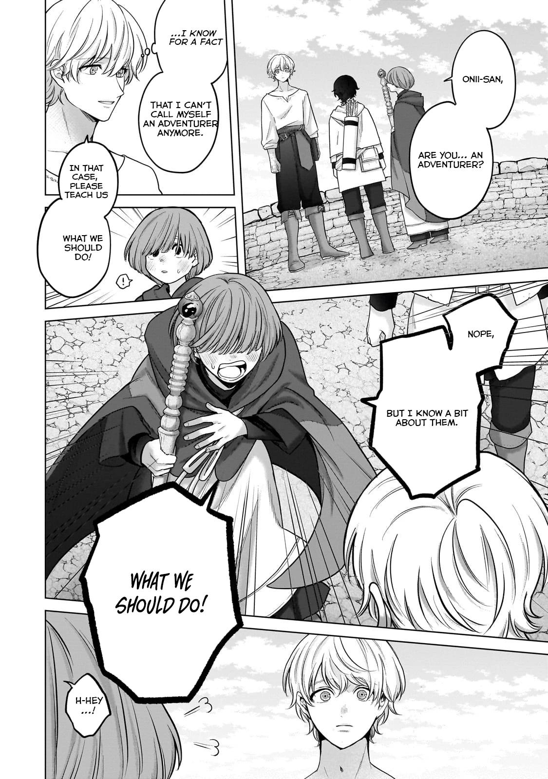Saihate no Paladin Chap 67.2 - Next Chap 68.2