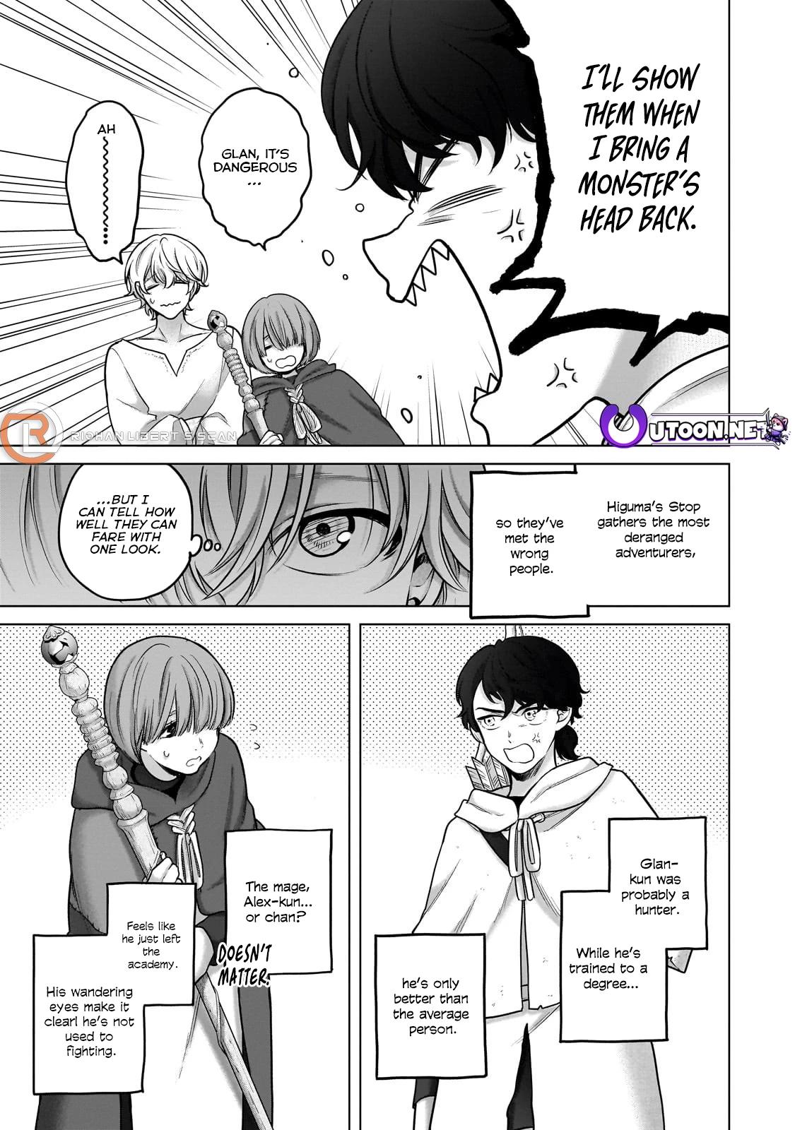 Saihate no Paladin Chap 67.2 - Next Chap 68.2