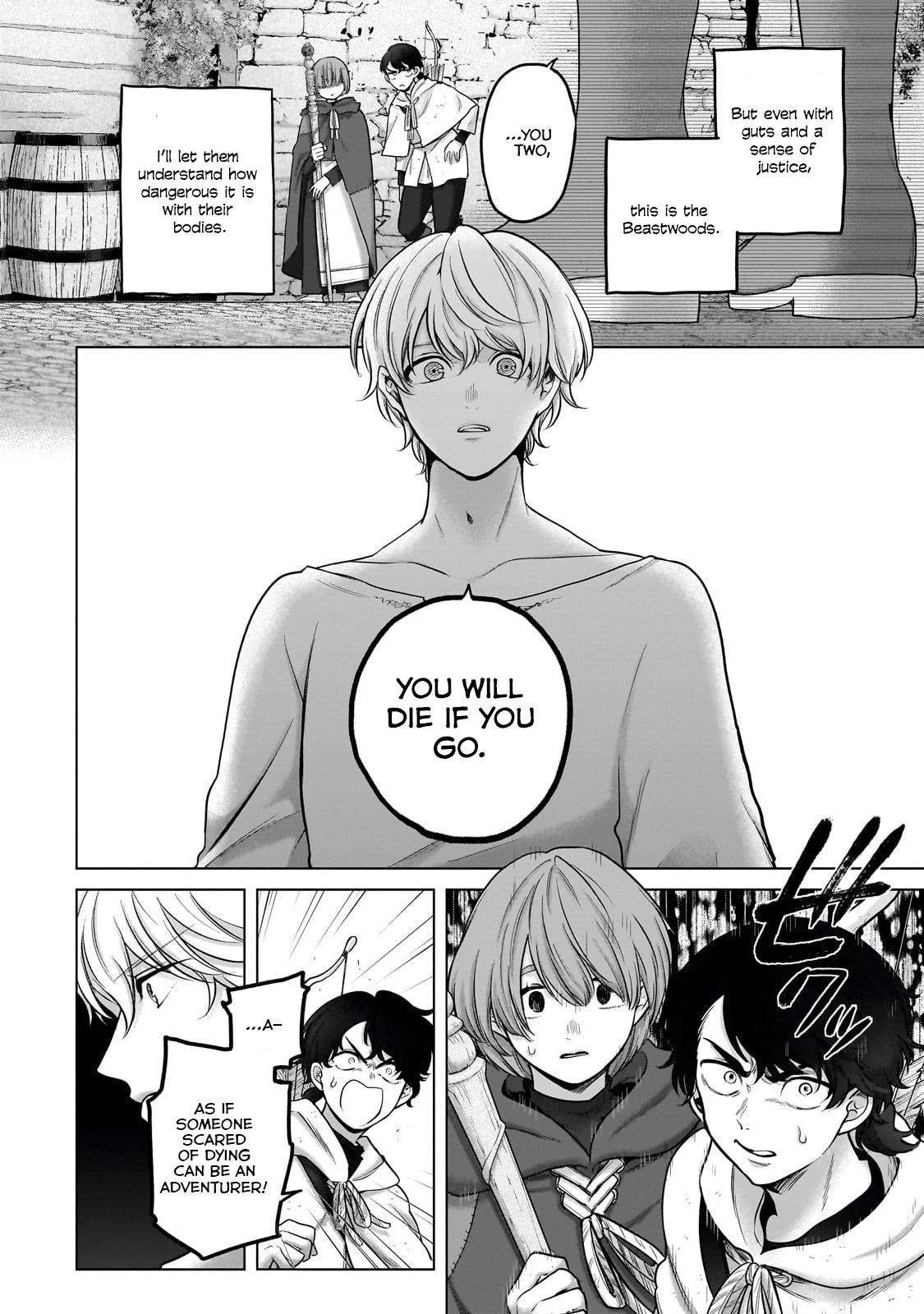 Saihate no Paladin Chap 67.2 - Next Chap 68.2