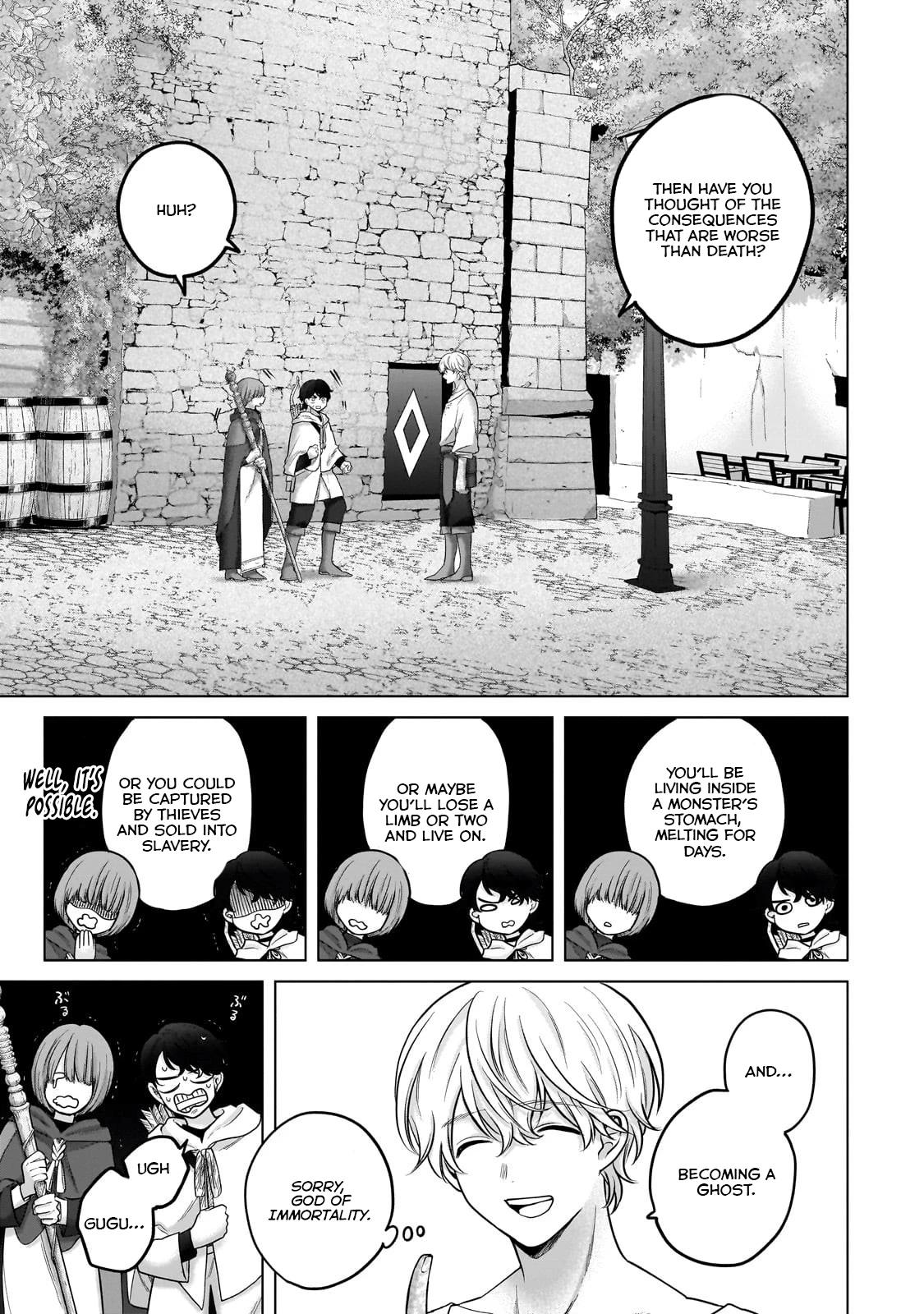 Saihate no Paladin Chap 67.2 - Next Chap 68.2