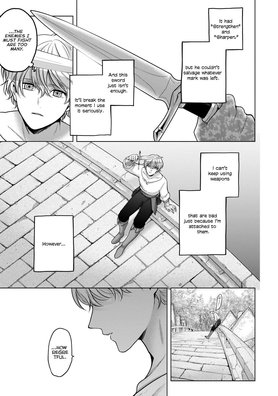 Saihate no Paladin Chap 67.2 - Next Chap 68.2