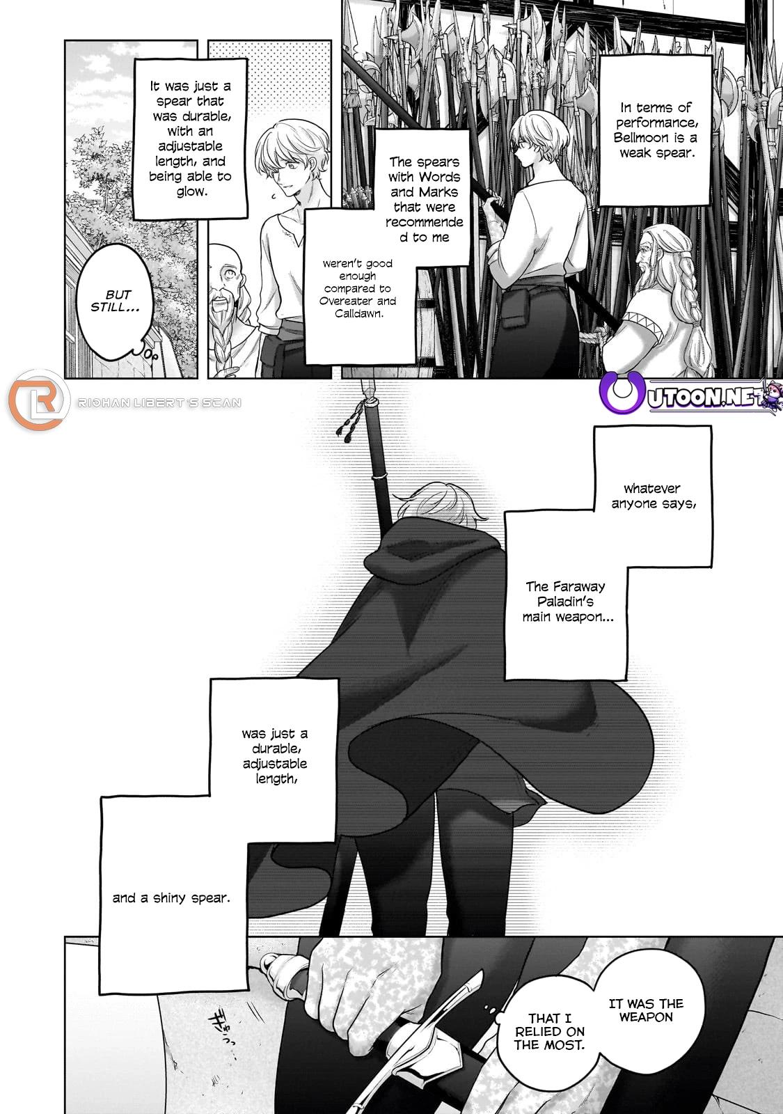 Saihate no Paladin Chap 67.2 - Next Chap 68.2