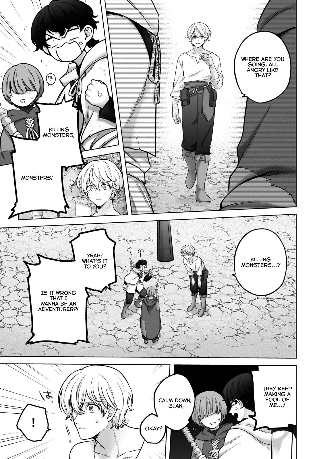 Saihate no Paladin Chap 67.2 - Next Chap 68.2