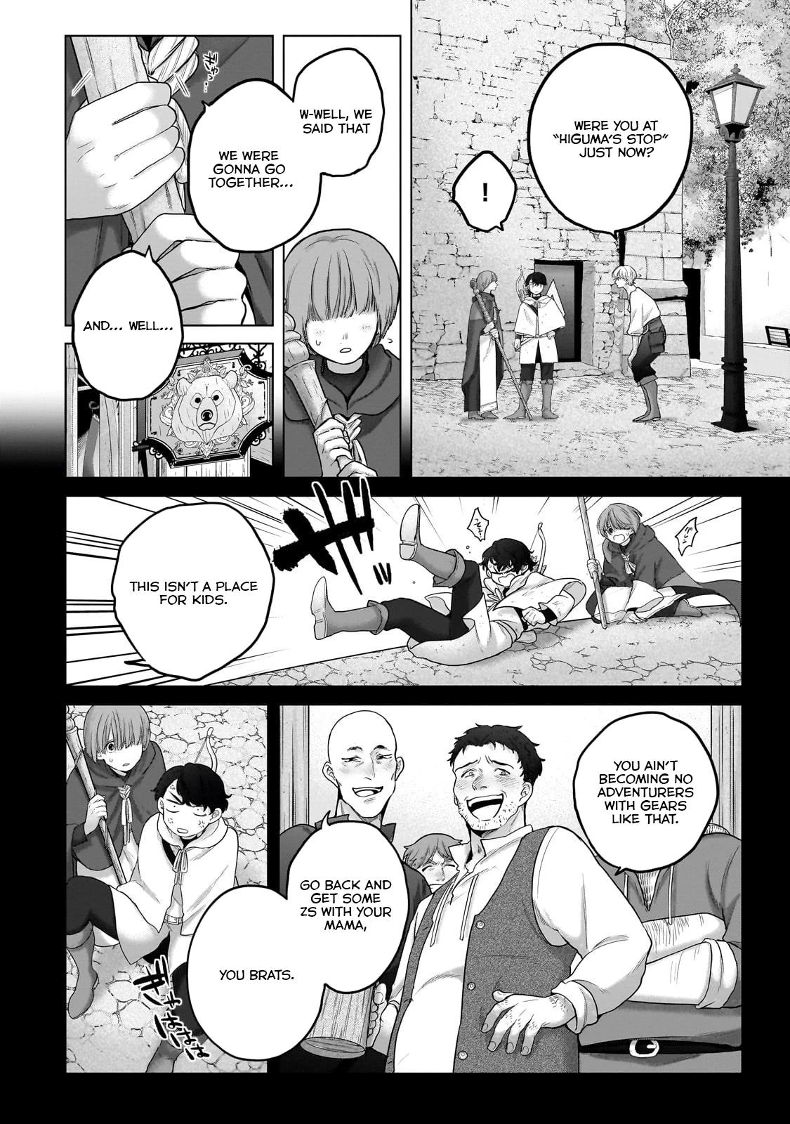 Saihate no Paladin Chap 67.2 - Next Chap 68.2