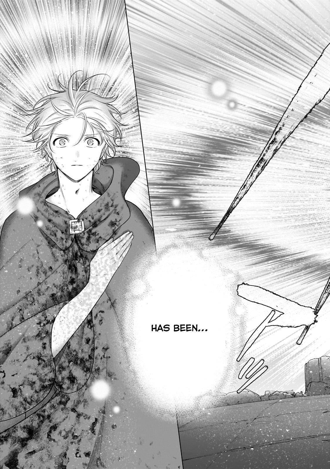 Saihate no Paladin Chap 64.3 - Next Chap 65.3