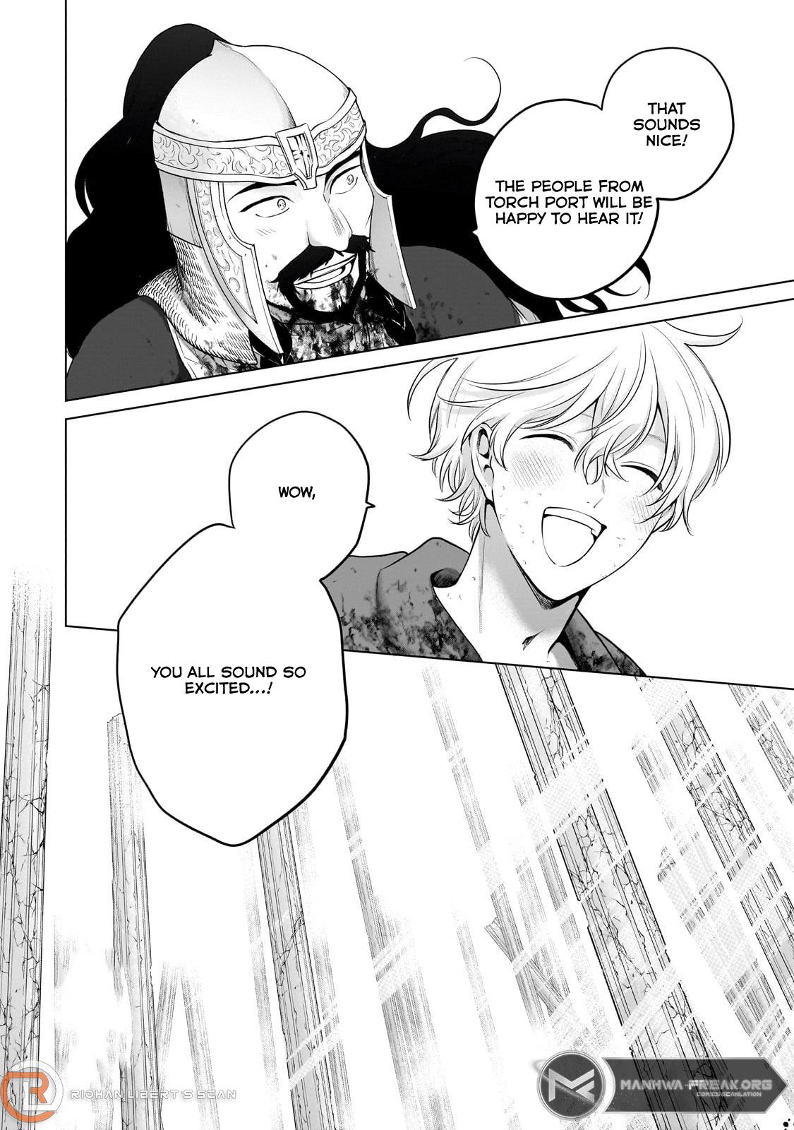 Saihate no Paladin Chap 64.3 - Next Chap 65.3