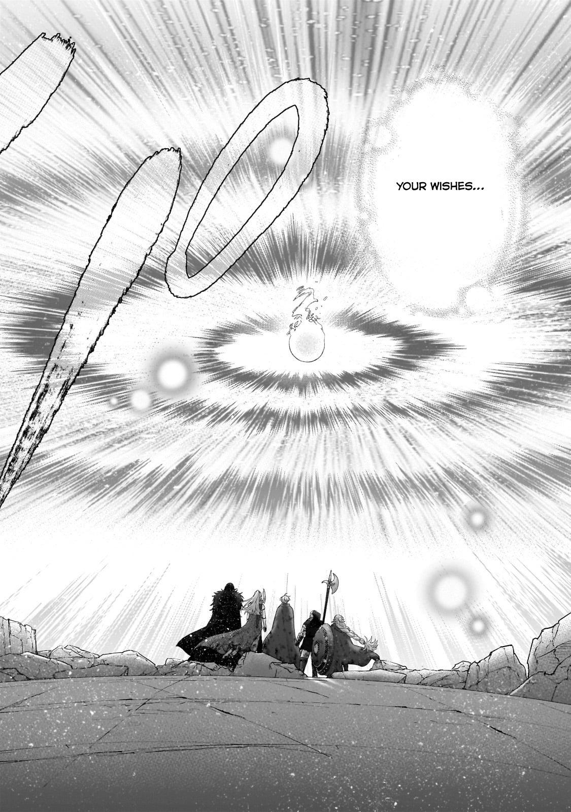 Saihate no Paladin Chap 64.3 - Next Chap 65.3