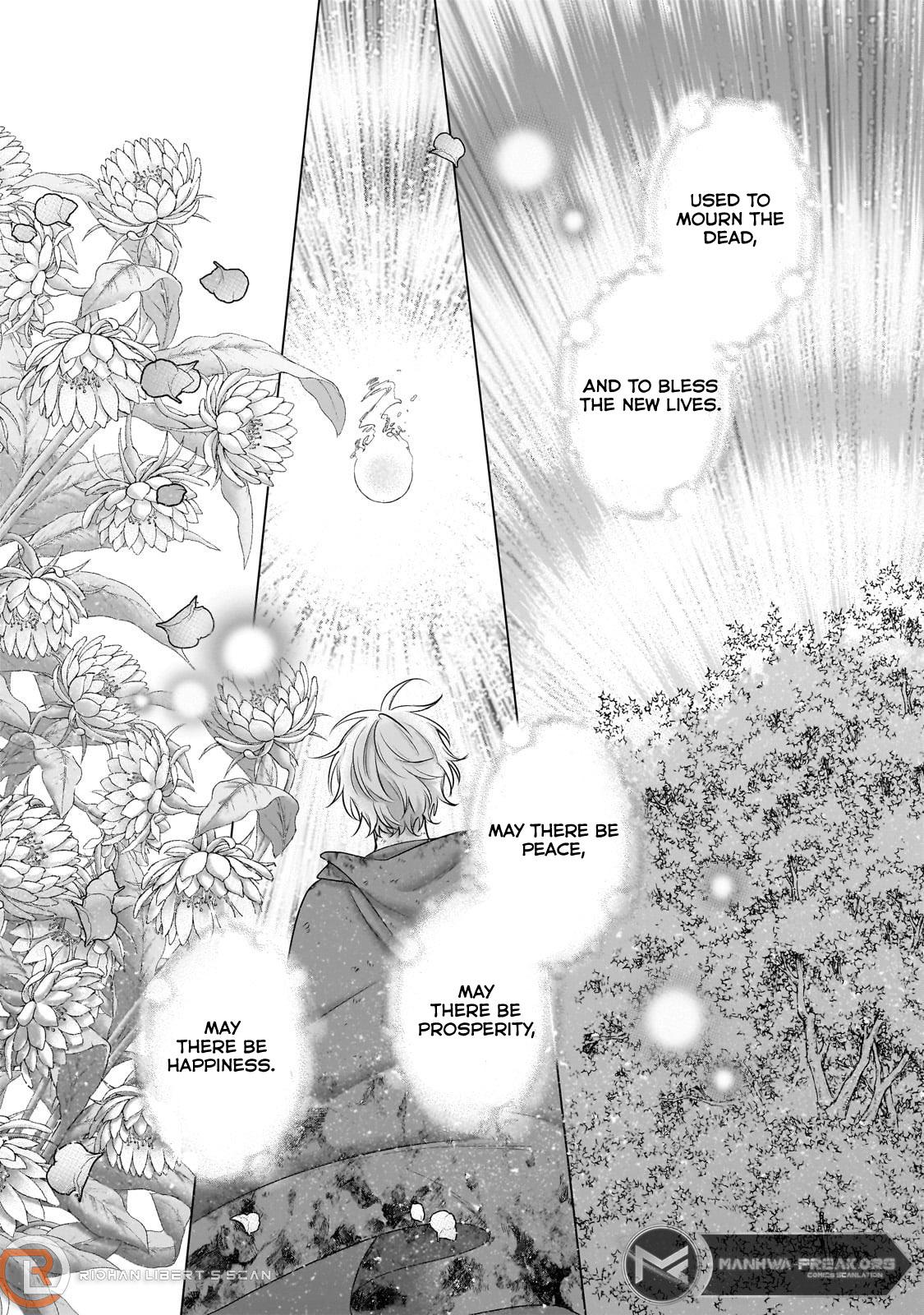 Saihate no Paladin Chap 64.3 - Next Chap 65.3