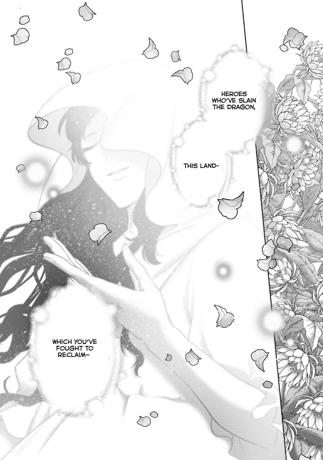 Saihate no Paladin Chap 64.3 - Next Chap 65.3