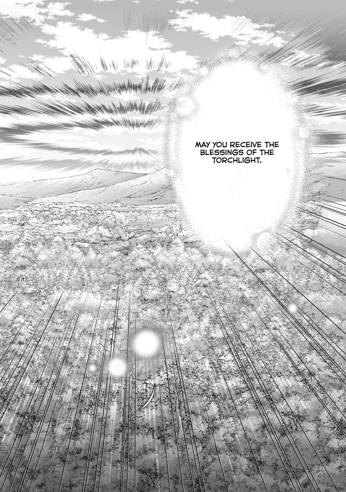 Saihate no Paladin Chap 64.3 - Next Chap 65.3