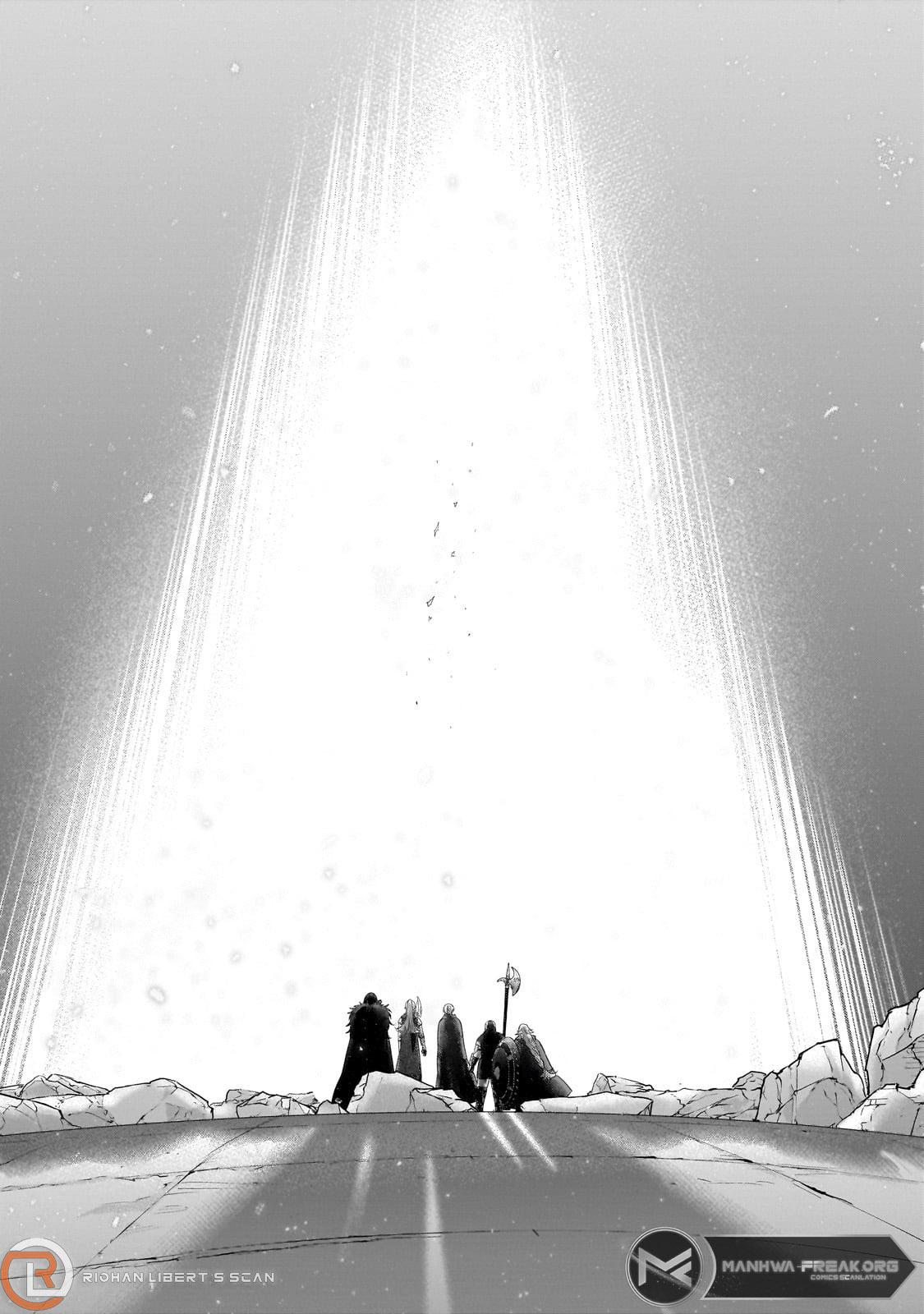 Saihate no Paladin Chap 64.3 - Next Chap 65.3