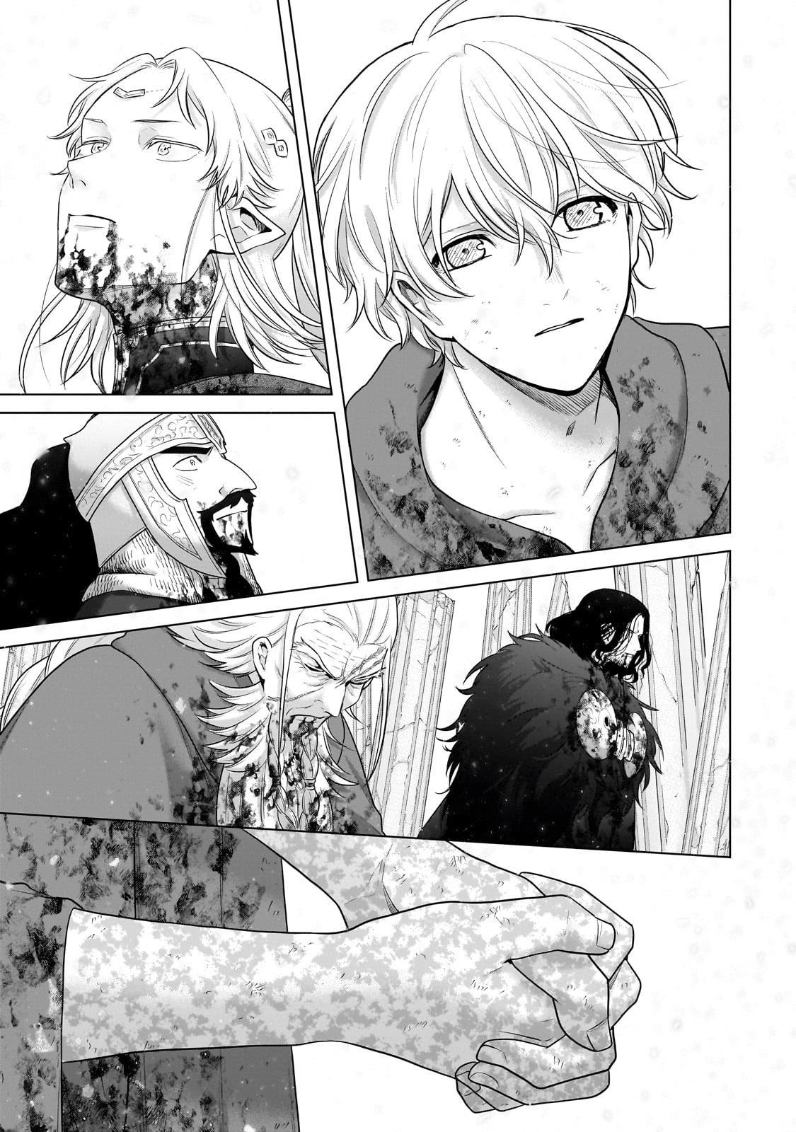 Saihate no Paladin Chap 64.3 - Next Chap 65.3