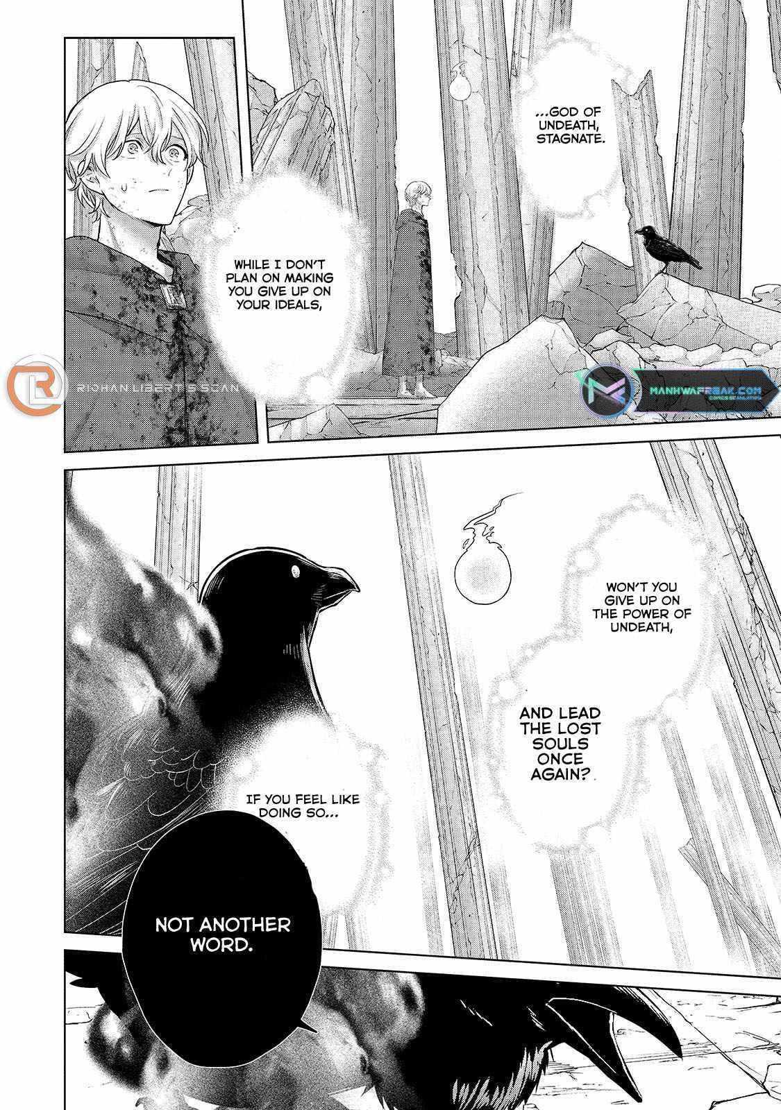 Saihate no Paladin Chap 64 - Next Chap 65
