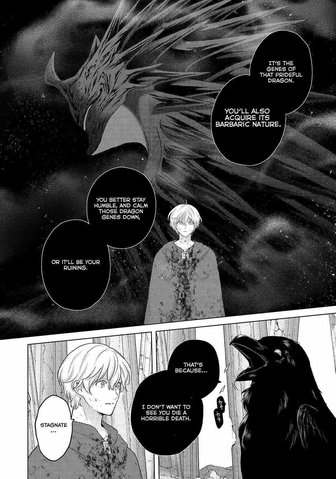 Saihate no Paladin Chap 64 - Next Chap 65