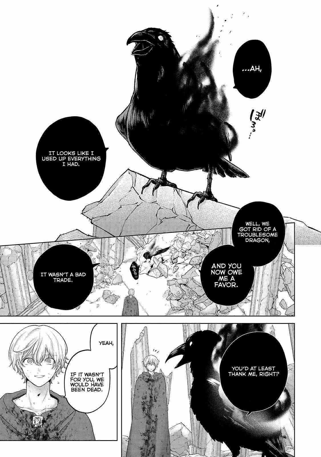 Saihate no Paladin Chap 64 - Next Chap 65