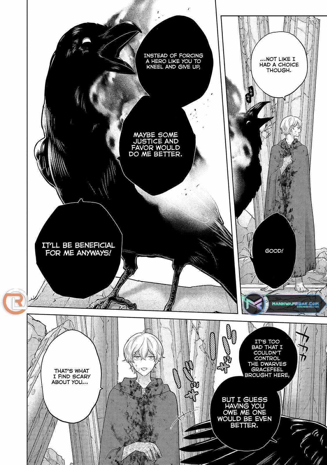 Saihate no Paladin Chap 64 - Next Chap 65