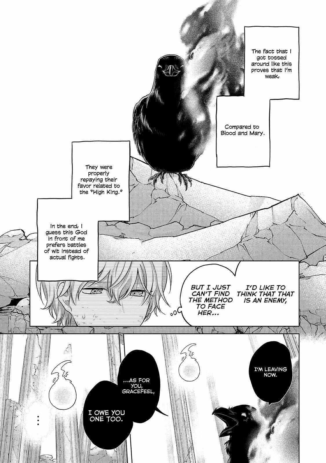 Saihate no Paladin Chap 64 - Next Chap 65