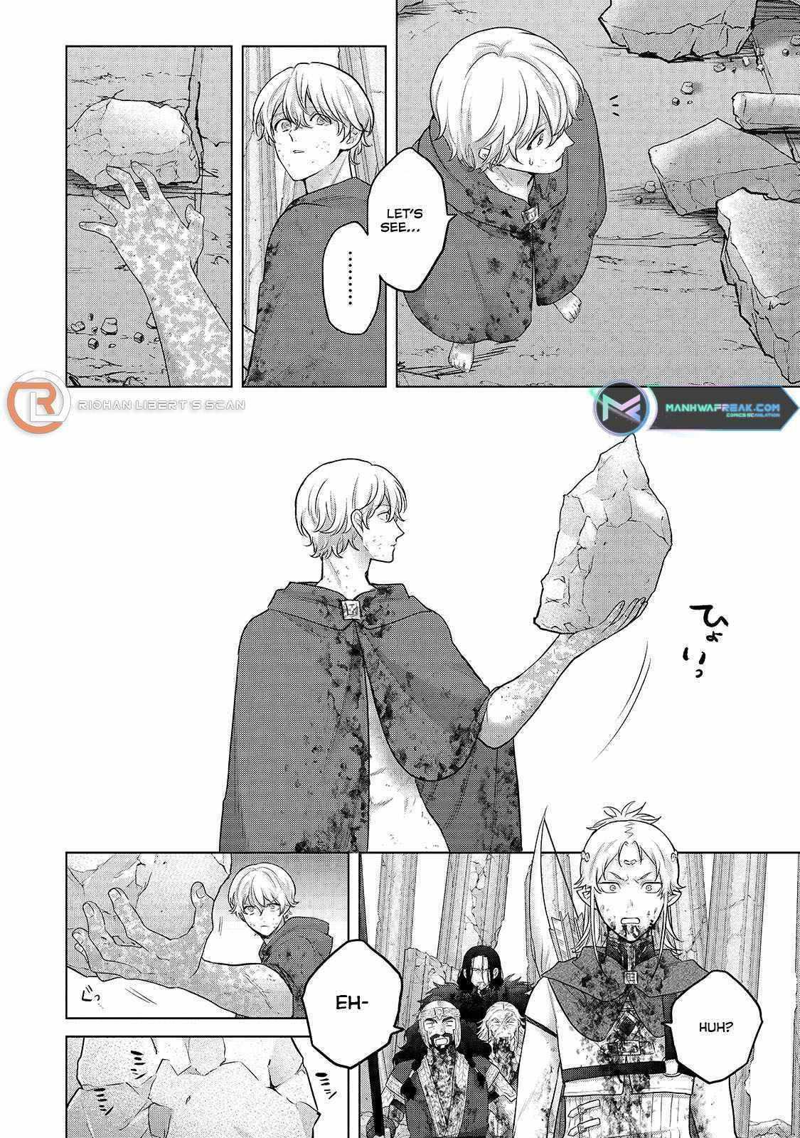 Saihate no Paladin Chap 64 - Next Chap 65